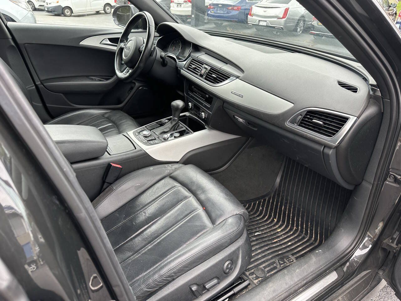 Used 2014 Audi A6 3.0T Prestige w/ Prestige Package AWD/4WD image 10