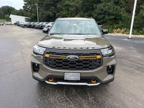 New 2026 Ford Explorer Tremor AWD/4WD image 8