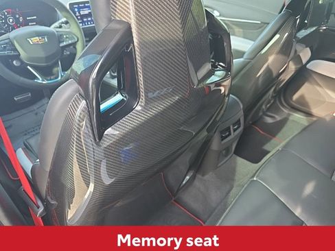 Used 2024 Cadillac CT4 V Blackwing w/ Arrival Edition image 20