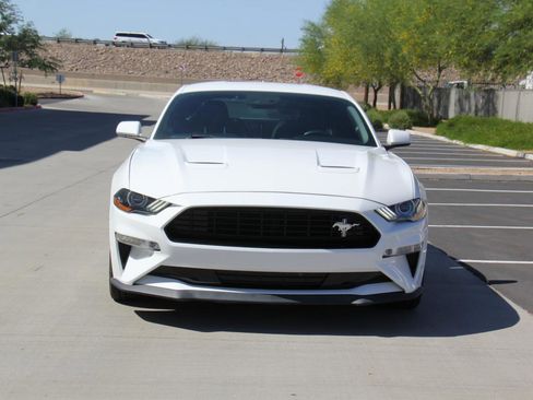 Used 2021 Ford Mustang GT Premium w/ California Special Package RWD image 8