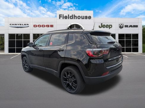 New 2026 Jeep Compass Latitude AWD/4WD image 13