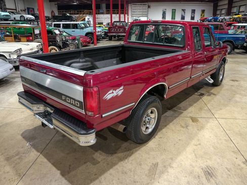 Used 1994 Ford F250 4x4 SuperCab image 17