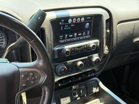 Used 2017 Chevrolet Silverado 1500 LT w/ All Star Edition AWD/4WD image 17