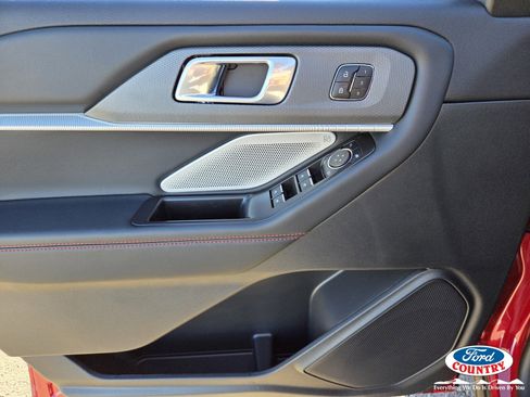 New 2026 Ford Explorer ST w/ Sun And Sound Package image 11