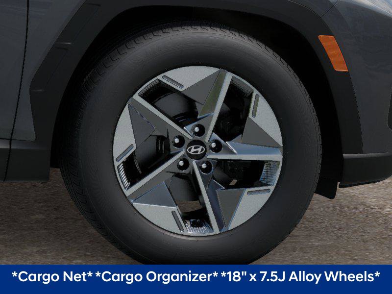 Used 2026 Hyundai Tucson SEL Plus AWD/4WD image 10