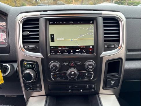 Used 2018 RAM 1500 Big Horn image 18