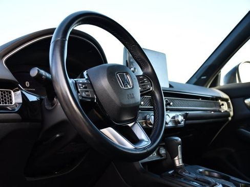 Used 2024 Honda Civic Sport Touring image 10