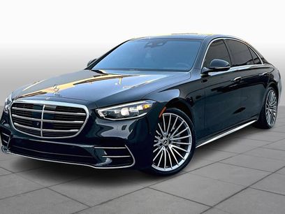 Used 2023 Mercedes-Benz S 500 S 500