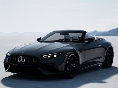 New 2025 Mercedes-Benz SL 63 AMG S e Performance 4MATIC
