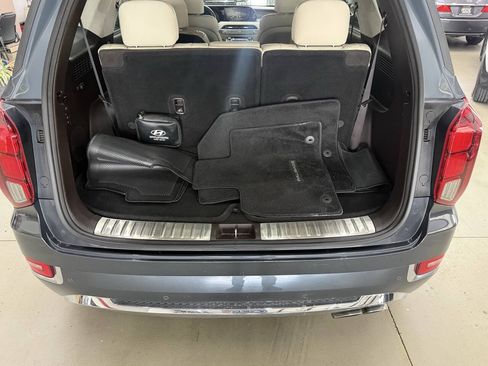 Used 2020 Hyundai Palisade Limited AWD/4WD image 9