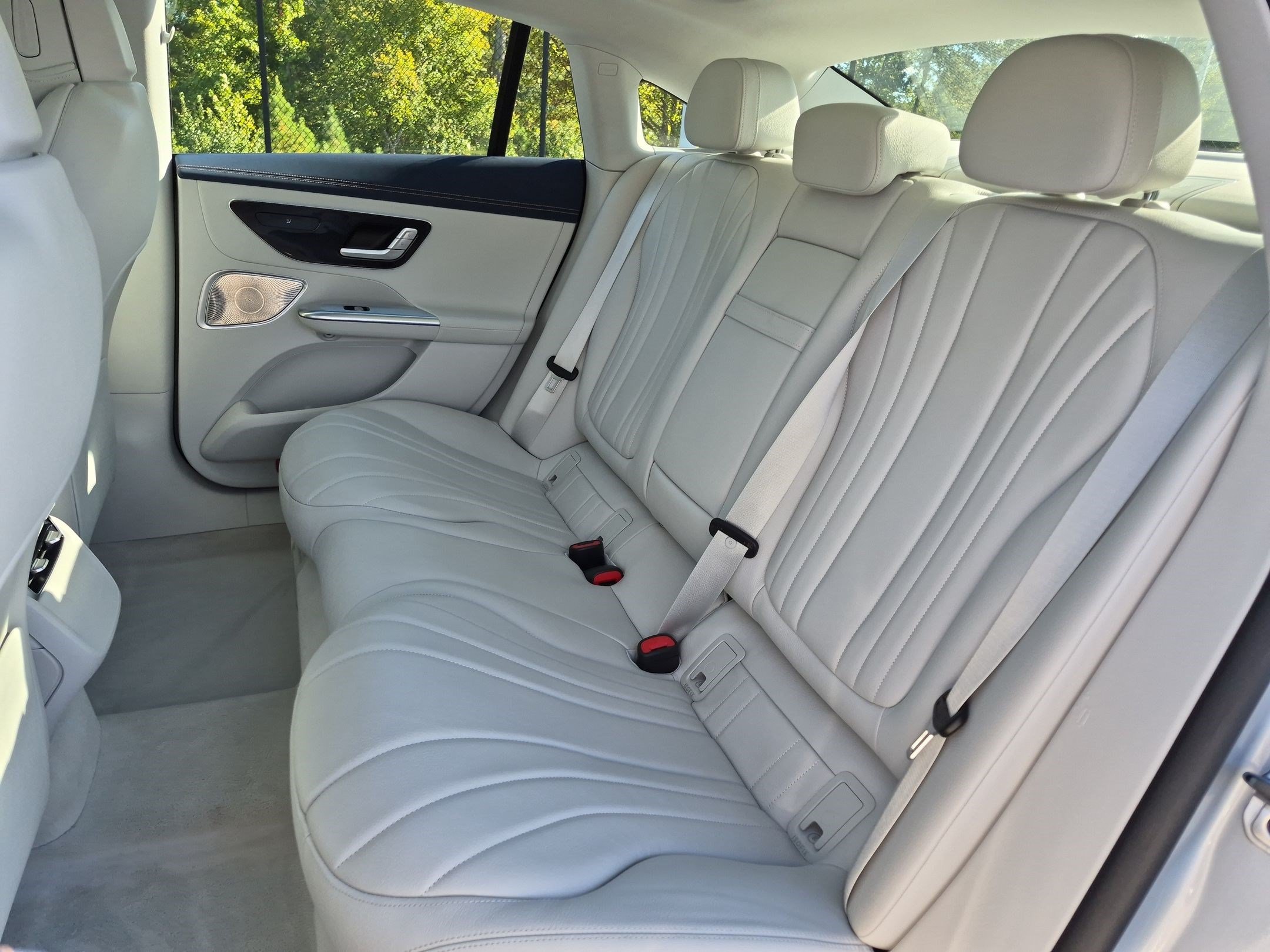 Certified 2024 Mercedes-Benz EQE 350+ Sedan image 30