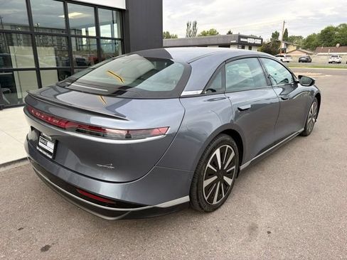 Used 2023 Lucid Air Pure AWD/4WD image 9