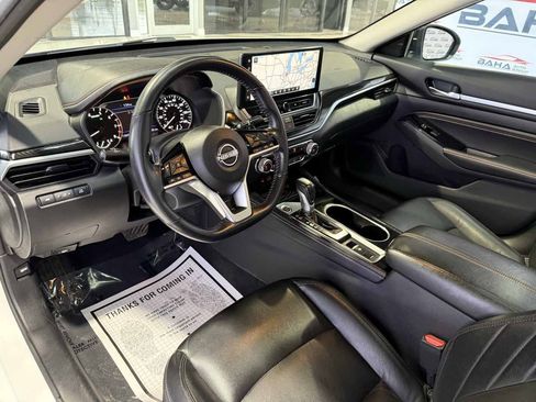 Used 2023 Nissan Altima 2.5 SR w/ SR Premium Package AWD/4WD image 31