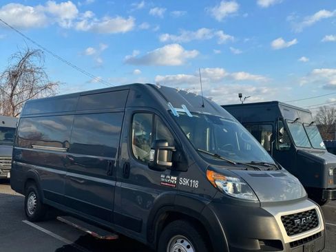 Used 2021 RAM ProMaster 3500 FWD image 5