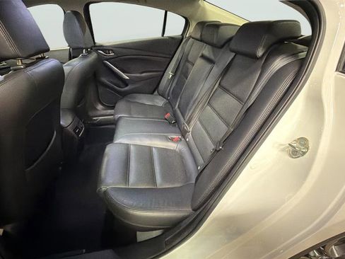 Used 2017 MAZDA MAZDA6 Grand Touring image 20