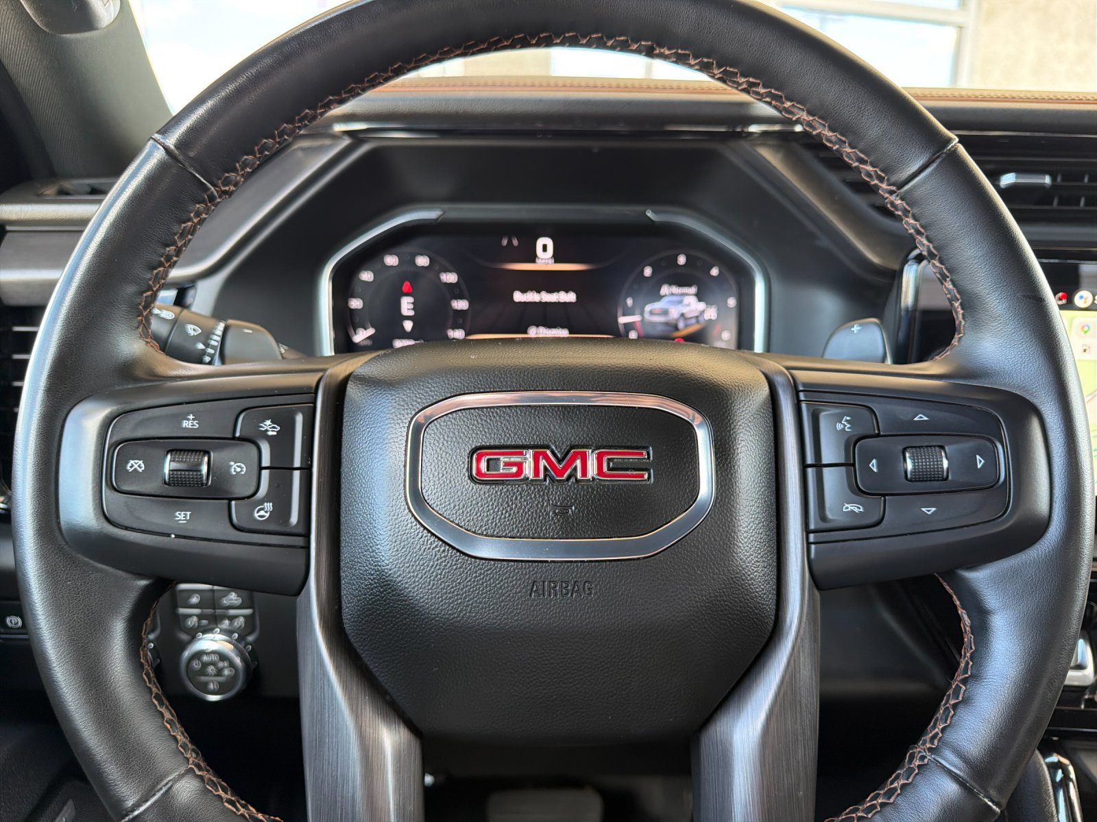 Used 2026 GMC Sierra 1500 AT4 AWD/4WD image 25