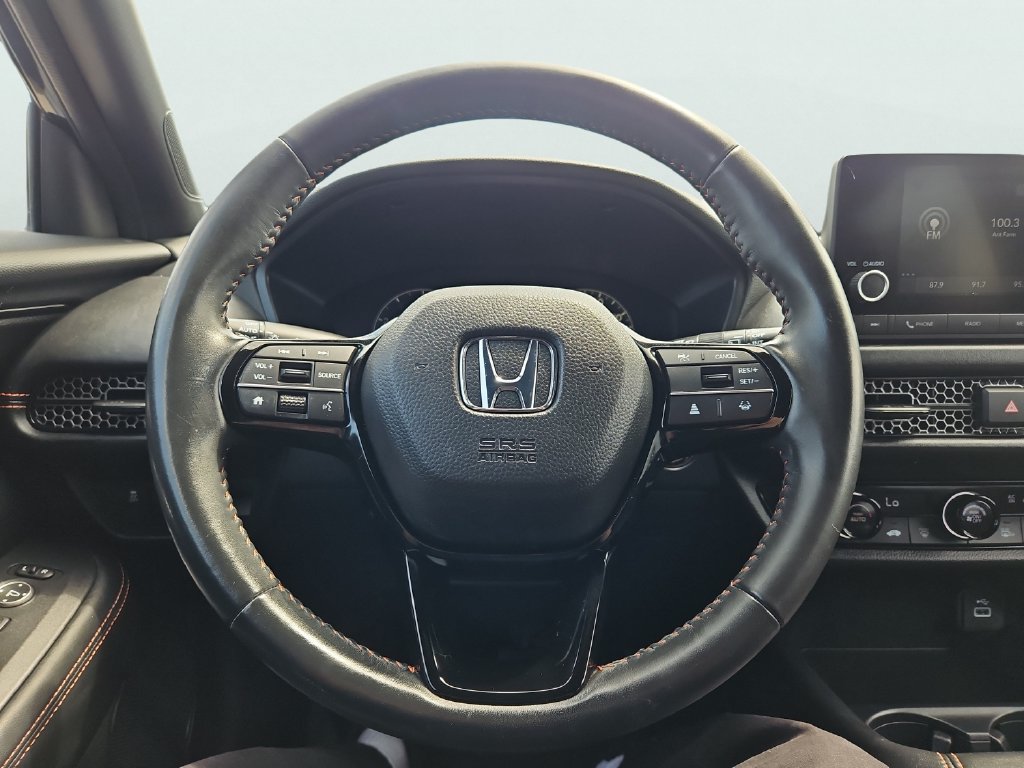 Certified 2024 Honda HR-V Sport image 26