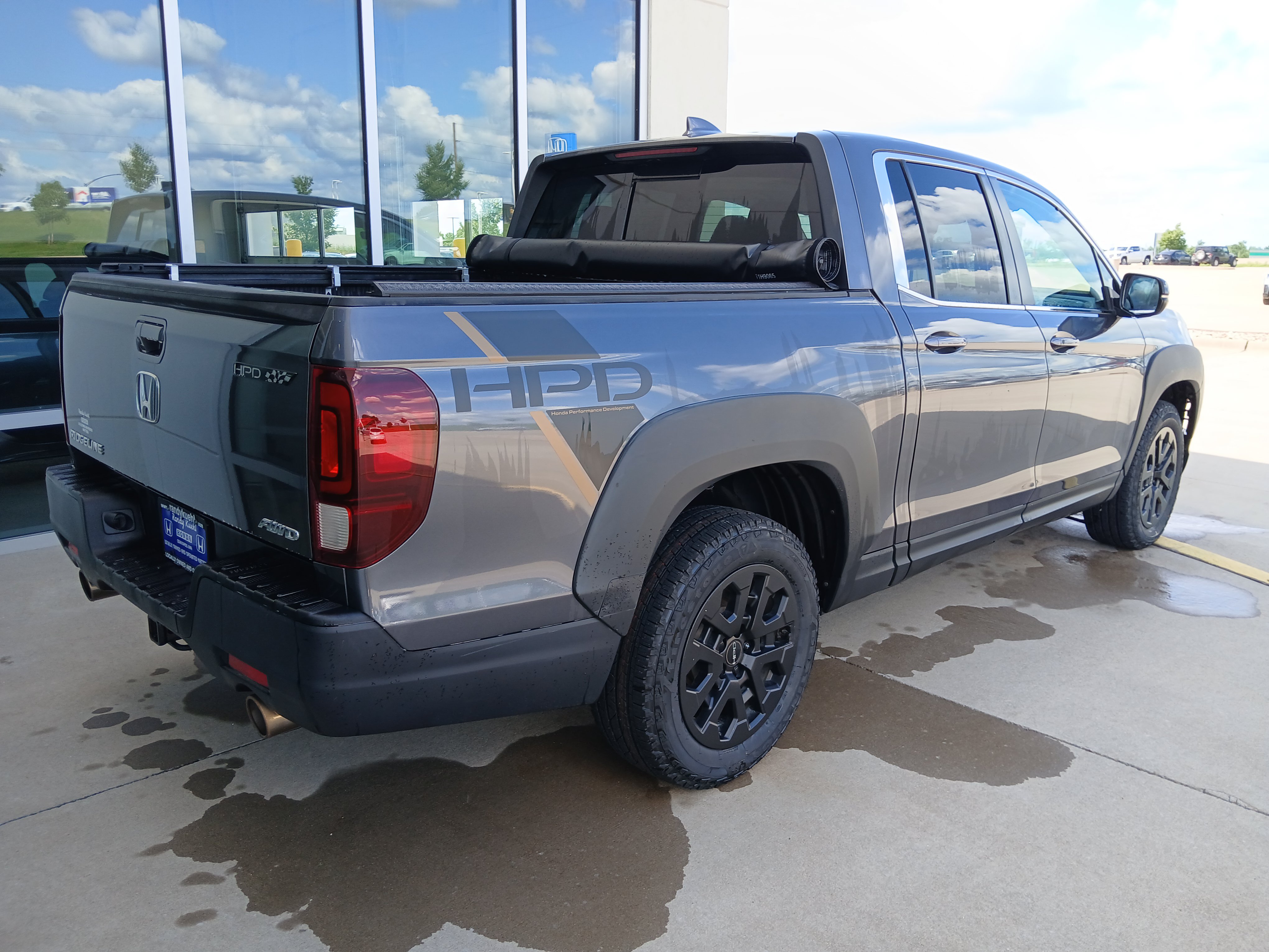 Used 2023 Honda Ridgeline RTL image 7