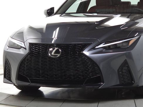Used 2024 Lexus IS 500 RWD image 3