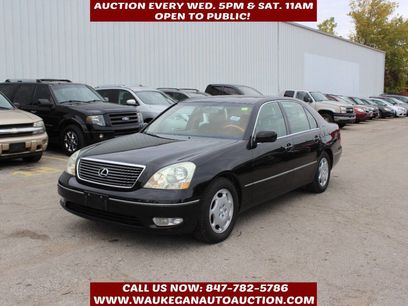 Used 2001 Lexus LS 430