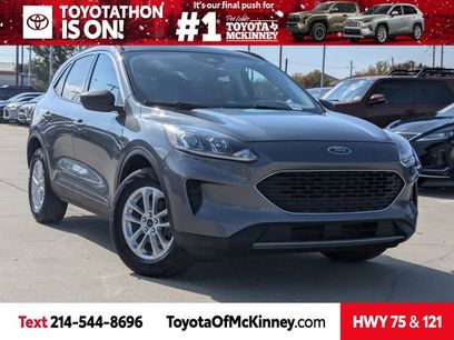 Used 2022 Ford Escape SE