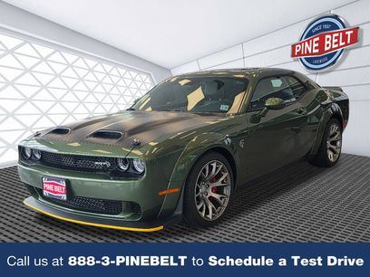 Used 2023 Dodge Challenger SRT Hellcat