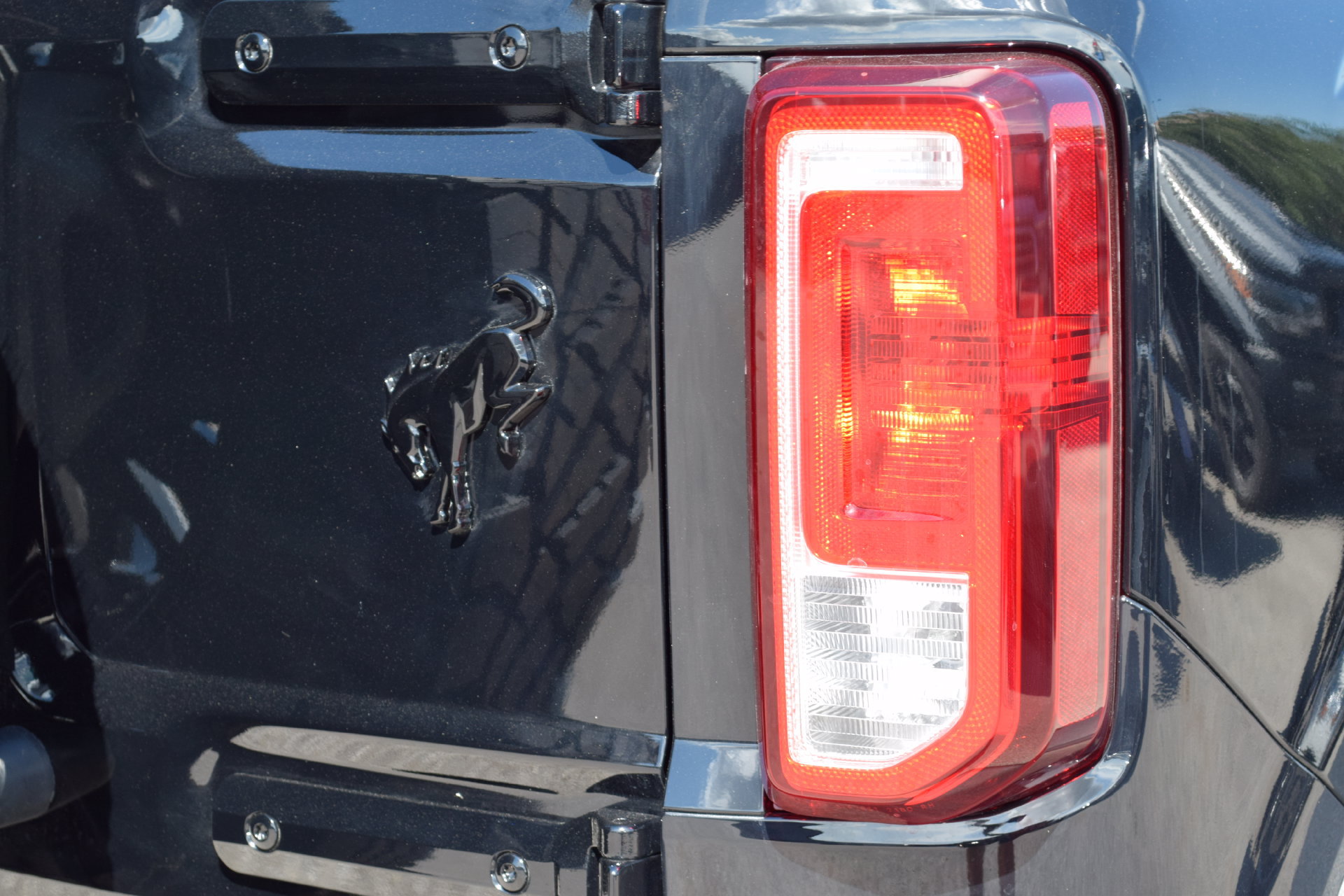 New 2026 Ford Bronco Big Bend AWD/4WD image 20
