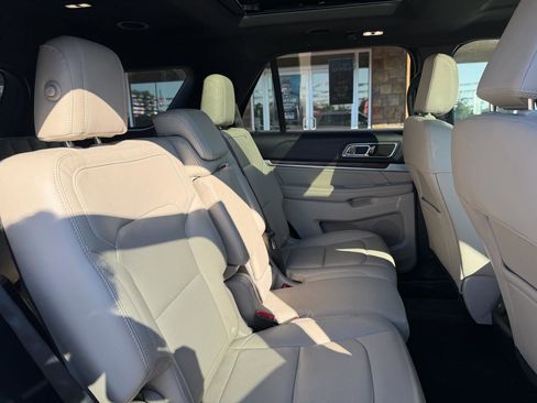Used 2018 Ford Explorer Limited w/ Equipment Group 301A AWD/4WD image 24