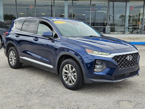 Used 2019 Hyundai Santa Fe SE FWD image 19