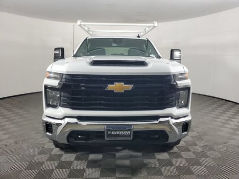 New 2026 Chevrolet Silverado 2500 W/T w/ WT Convenience Package RWD image 11