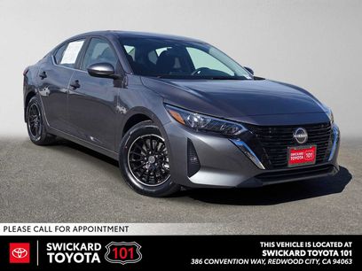 Used 2025 Nissan Sentra S