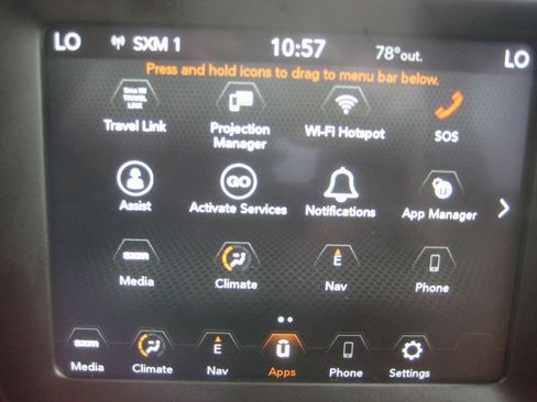 Used 2023 Jeep Renegade Latitude image 25