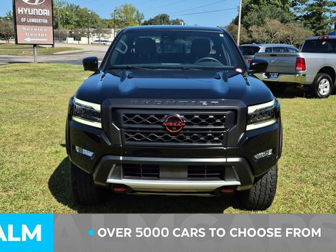 Used 2023 Nissan Frontier PRO-4X w/ Pro Convenience Package image 3