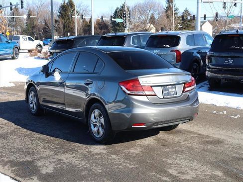 Used 2013 Honda Civic LX image 4