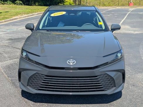 Used 2026 Toyota Camry LE FWD image 2