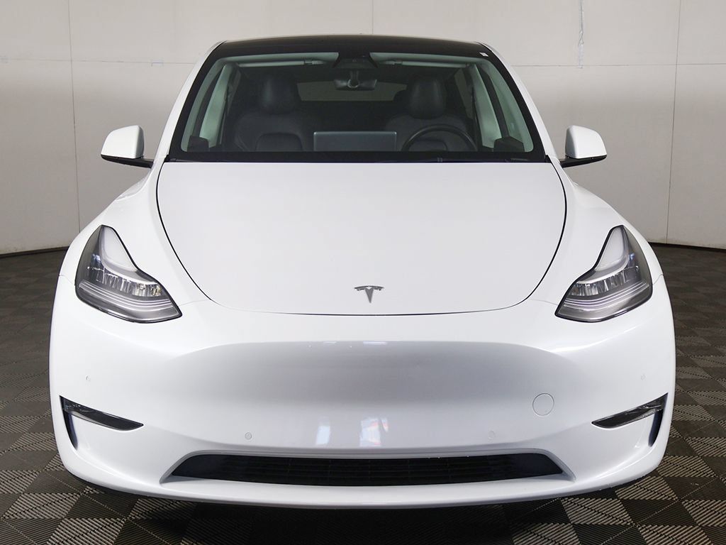 Used 2022 Tesla Model Y Long Range AWD/4WD image 13