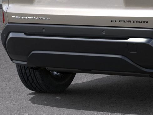 New 2026 GMC Terrain Elevation image 14