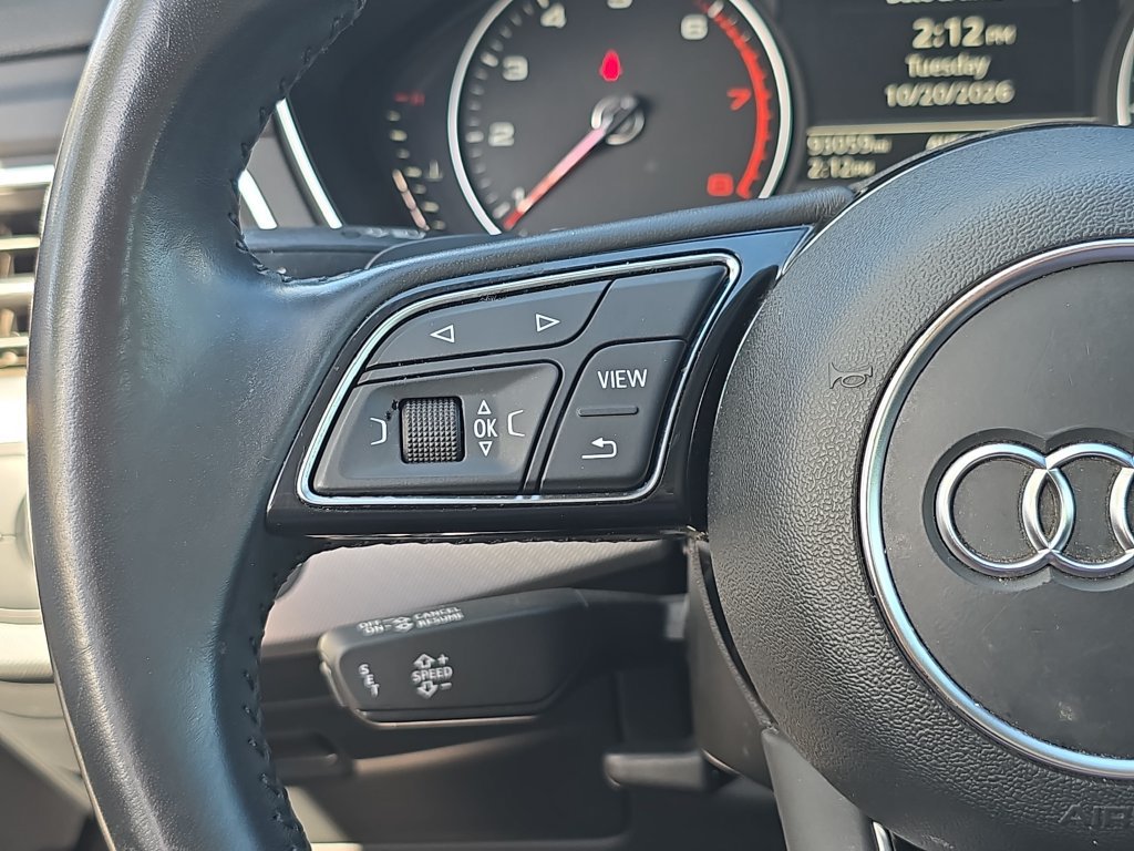 Used 2018 Audi A4 2.0T Ultra Premium FWD image 24