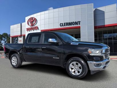 Used 2021 RAM 1500 Laramie