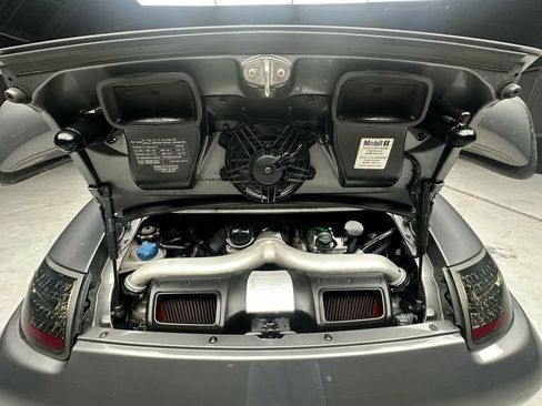 Used 2008 Porsche 911 Turbo AWD/4WD image 41