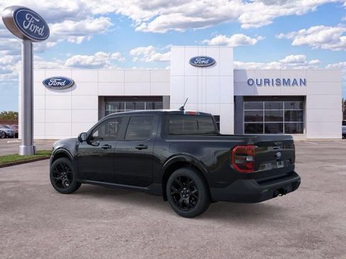 New 2026 Ford Maverick Lariat w/ Black Appearance Package AWD/4WD image 5