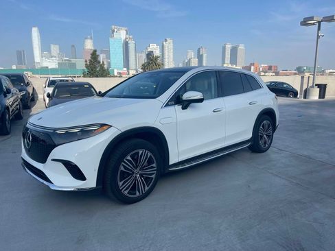 Certified 2023 Mercedes-Benz EQS 450+ SUV image 25