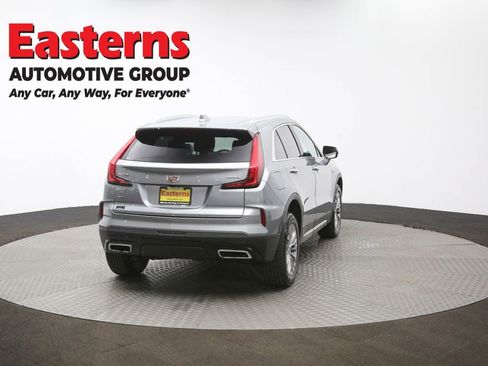 Used 2024 Cadillac XT4 Premium Luxury image 40