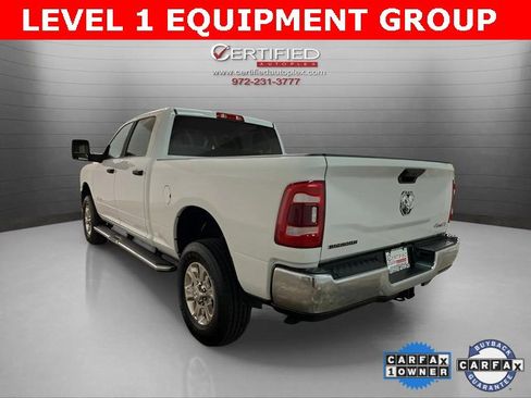 Used 2024 RAM 2500 Big Horn w/ Safety Group image 4