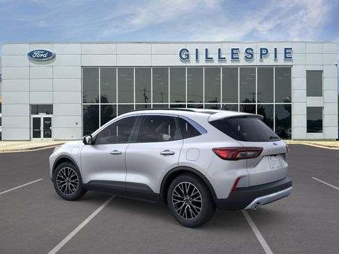 New 2024 Ford Escape SE image 4