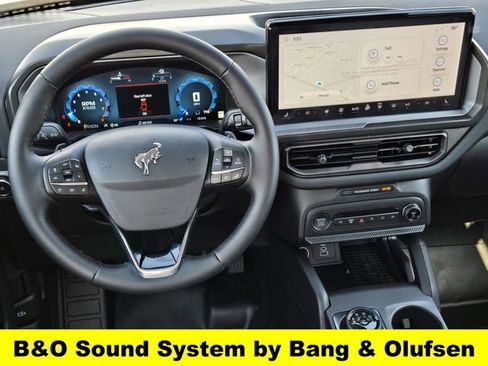 New 2025 Ford Bronco Sport Badlands w/ Badlands Tech Package image 4