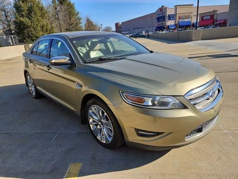Used 2012 Ford Taurus Limited image 3