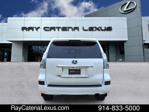 Certified 2023 Lexus GX 460 Premium w/ Premium Plus Package AWD/4WD image 5