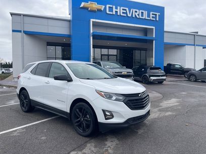 Certified 2021 Chevrolet Equinox LT