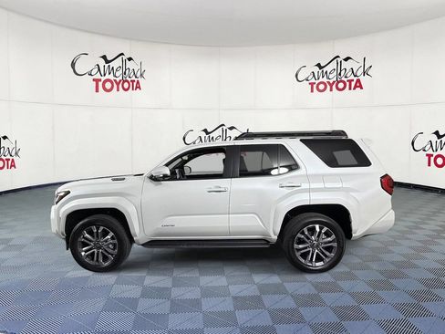 New 2026 Toyota 4Runner Limited AWD/4WD image 5